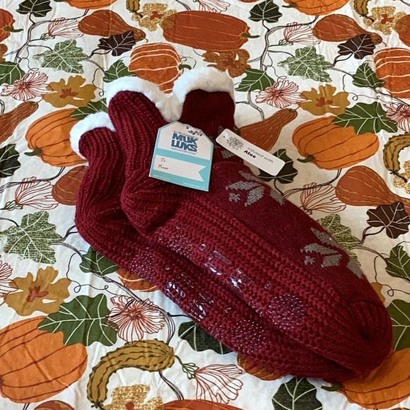 Mike Luks slipper Socks, New with tags. - Picture 1 of 3